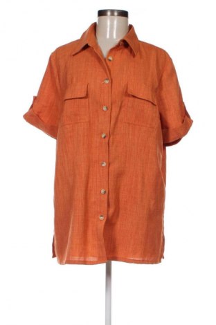 Dámská košile , Velikost XL, Barva Oranžová, Cena  171,00 Kč