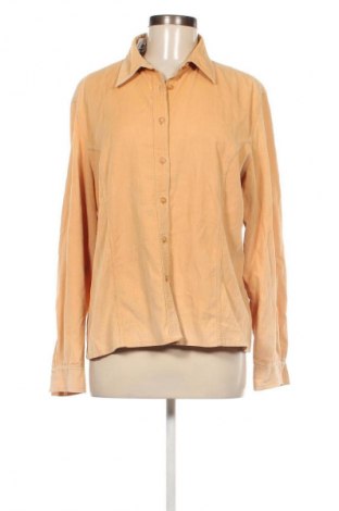 Damenbluse, Größe L, Farbe Orange, Preis € 2,79