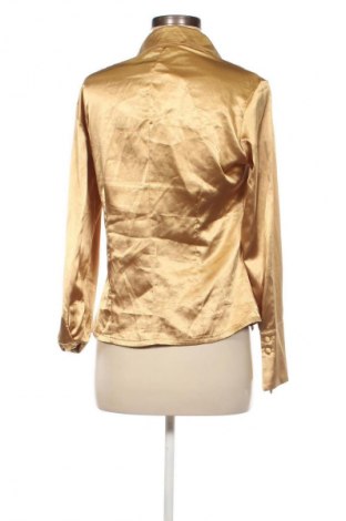 Damenbluse, Größe L, Farbe Golden, Preis 18,22 €