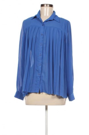 Damenbluse, Größe M, Farbe Blau, Preis 15,63 €