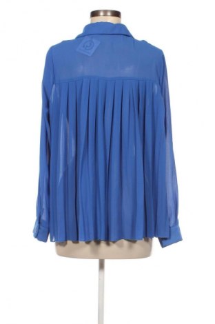 Damenbluse, Größe M, Farbe Blau, Preis € 15,63