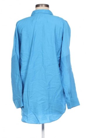 Damenbluse, Größe S, Farbe Blau, Preis 17,97 €