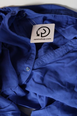 Damenbluse, Größe L, Farbe Blau, Preis € 19,82