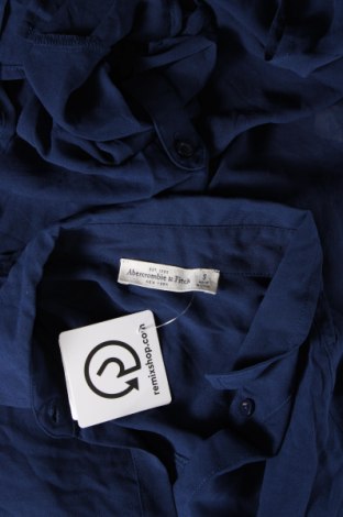 Damenbluse Abercrombie & Fitch, Größe S, Farbe Blau, Preis € 3,99