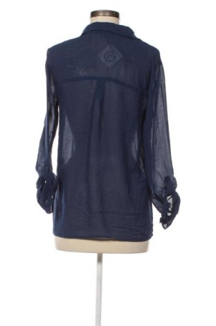 Damenbluse Abercrombie & Fitch, Größe S, Farbe Blau, Preis € 3,99