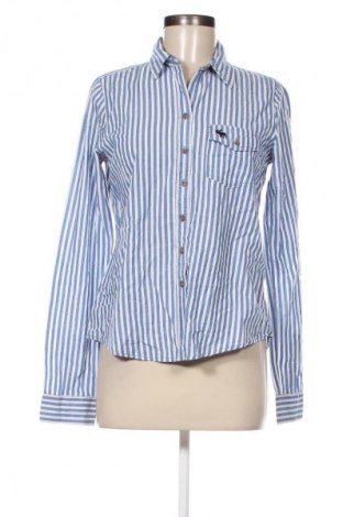 Дамска риза Abercrombie & Fitch, Размер M, Цвят Многоцветен, Цена 21,60 лв.