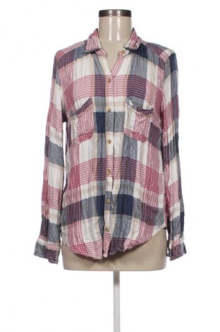 Γυναικείο πουκάμισο Abercrombie & Fitch, Μέγεθος L, Χρώμα Πολύχρωμο, Τιμή 14,73 €