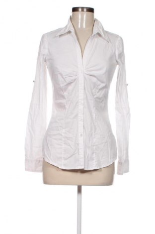 Γυναικείο πουκάμισο Amisu, Μέγεθος S, Χρώμα Λευκό, Τιμή 7,31 €