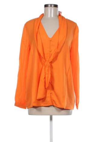 Damenbluse Aniston, Größe M, Farbe Orange, Preis € 6,99