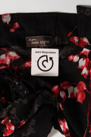 Damenbluse Anna Scott, Größe L, Farbe Mehrfarbig, Preis € 3,49