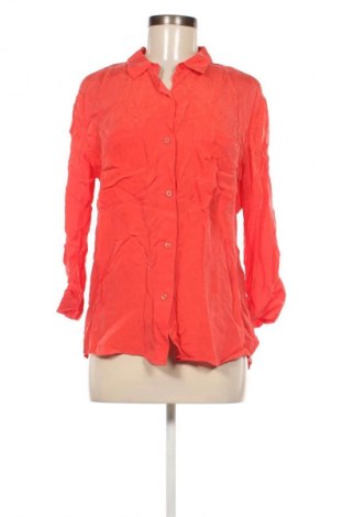 Damenbluse Armani Jeans, Größe XL, Farbe Orange, Preis € 40,37