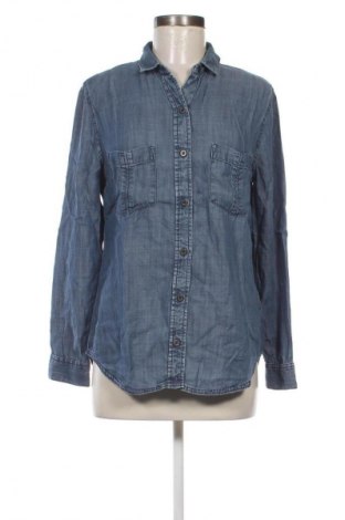 Damenbluse Banana Republic, Größe S, Farbe Blau, Preis 10,99 €