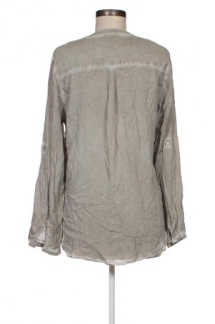 Damenbluse Barbara Lebek, Größe M, Farbe Grau, Preis 16,49 €