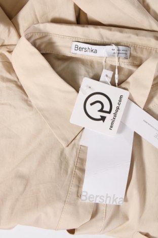 Damenbluse Bershka, Größe L, Farbe Beige, Preis € 13,79