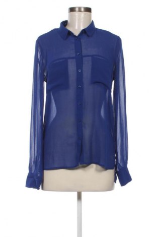 Damenbluse Bershka, Größe M, Farbe Blau, Preis € 13,96