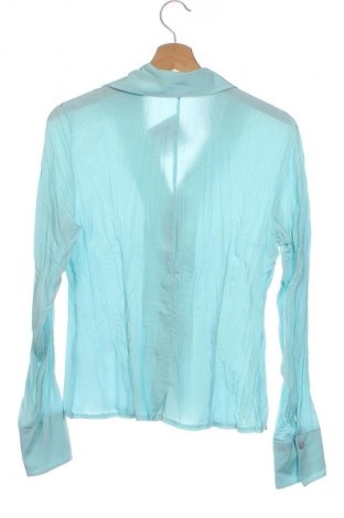 Damenbluse Biba, Größe XS, Farbe Blau, Preis 15,99 €