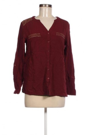 Damenbluse Bpc Bonprix Collection, Größe L, Farbe Rot, Preis 3,99 €