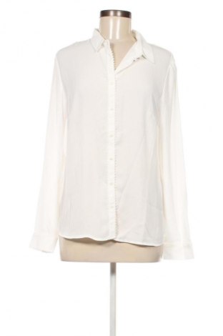 Γυναικείο πουκάμισο Camaieu, Μέγεθος M, Χρώμα Λευκό, Τιμή 9,28 €