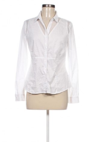 Γυναικείο πουκάμισο Charles Vogele, Μέγεθος M, Χρώμα Λευκό, Τιμή 7,29 €