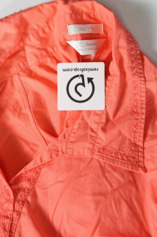 Damenbluse Cj Banks, Größe XL, Farbe Orange, Preis € 5,99