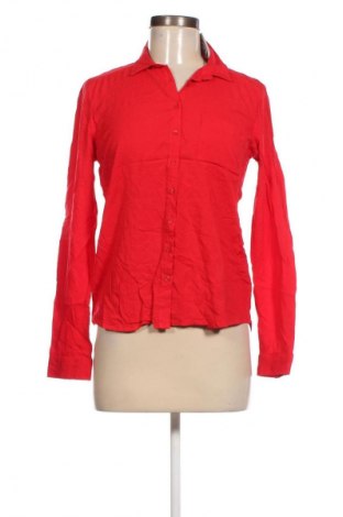 Damenbluse Cropp, Größe S, Farbe Rot, Preis € 3,99