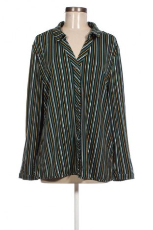 Γυναικείο πουκάμισο Damart, Μέγεθος L, Χρώμα Πολύχρωμο, Τιμή 6,29 €