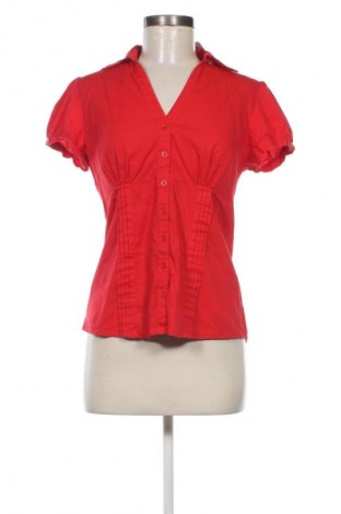 Damenbluse Dorothy Perkins, Größe M, Farbe Rot, Preis € 17,39