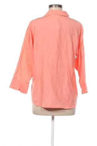 Damenbluse Dressbarn, Größe L, Farbe Orange, Preis € 17,40