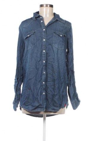 Damenbluse Edc By Esprit, Größe M, Farbe Blau, Preis € 2,49