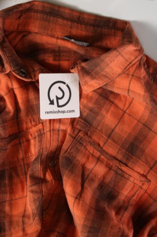 Damenbluse Eddie Bauer, Größe S, Farbe Orange, Preis € 4,99