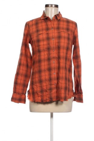 Damenbluse Eddie Bauer, Größe S, Farbe Orange, Preis 4,99 €