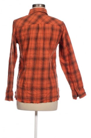 Damenbluse Eddie Bauer, Größe S, Farbe Orange, Preis € 4,99