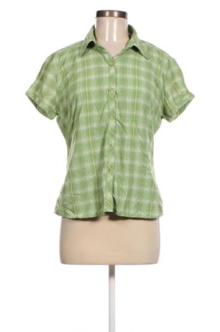 Dámská košile  Eider, Velikost L, Barva Zelená, Cena  383,00 Kč
