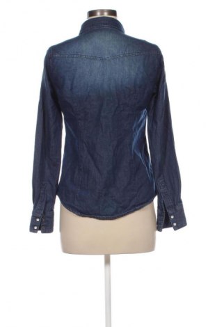 Damenbluse Esmara, Größe S, Farbe Blau, Preis 5,99 €