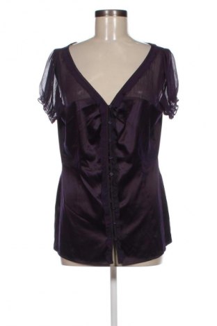 Γυναικείο πουκάμισο Esprit, Μέγεθος L, Χρώμα Βιολετί, Τιμή 8,41 €