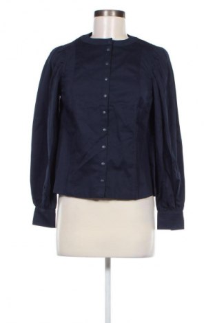 Damenbluse Etam, Größe XS, Farbe Blau, Preis 5,99 €