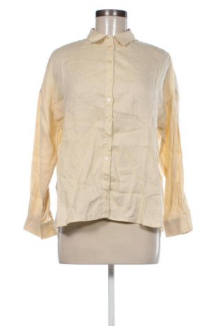 Дамска риза Etam, Размер XS, Цвят Жълт, Цена 38,50 лв.