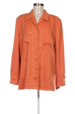 Dámska košeľa  Frankenwalder, Veľkosť XL, Farba Oranžová, Cena  6,95 €