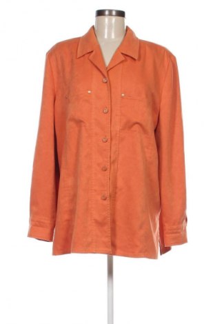 Damenbluse Frankenwalder, Größe XL, Farbe Orange, Preis € 5,99