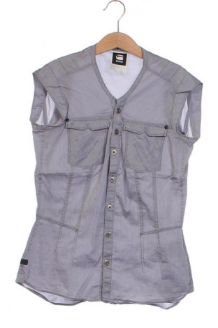 Damenbluse G-Star Raw, Größe XS, Farbe Grau, Preis € 5,79