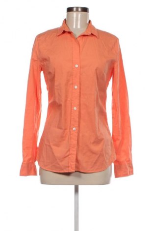 Γυναικείο πουκάμισο Gant, Μέγεθος S, Χρώμα Πορτοκαλί, Τιμή 38,27 €