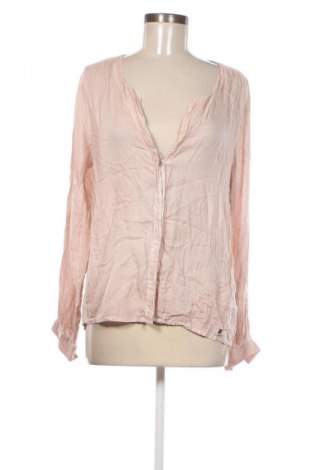 Γυναικείο πουκάμισο Garcia Jeans, Μέγεθος M, Χρώμα Ρόζ , Τιμή 8,41 €