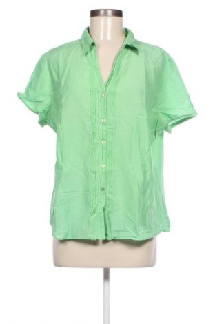 Cămașă de femei Gerry Weber, Mărime XL, Culoare Verde, Preț 81,99 Lei