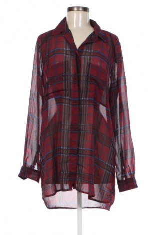 Γυναικείο πουκάμισο Gina Tricot, Μέγεθος L, Χρώμα Πολύχρωμο, Τιμή 6,19 €