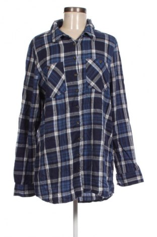 Γυναικείο πουκάμισο Gina Tricot, Μέγεθος XL, Χρώμα Πολύχρωμο, Τιμή 4,99 €