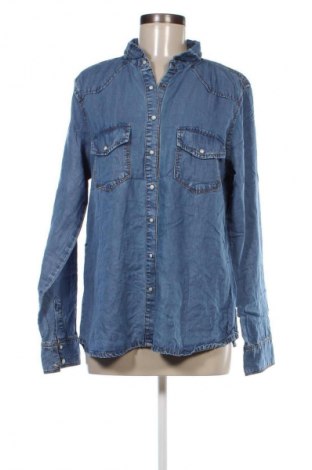 Dámská košile  Gina Tricot, Velikost XL, Barva Modrá, Cena  144,00 Kč
