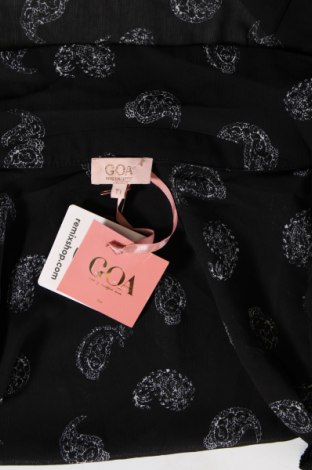 Damenbluse Goa, Größe S, Farbe Schwarz, Preis € 27,99