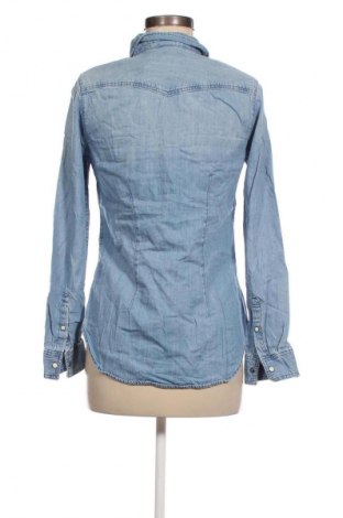 Damenbluse H&M, Größe S, Farbe Blau, Preis € 17,40