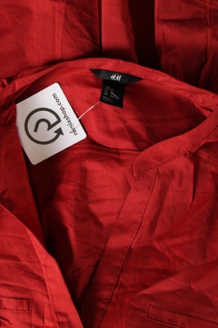 Damenbluse H&M, Größe M, Farbe Rot, Preis € 17,40