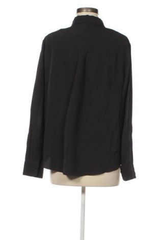 Cămașă de femei H&M, Mărime XL, Culoare Negru, Preț 17,99 Lei